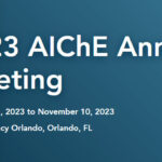2023 AIChE Annual Meeting Logo